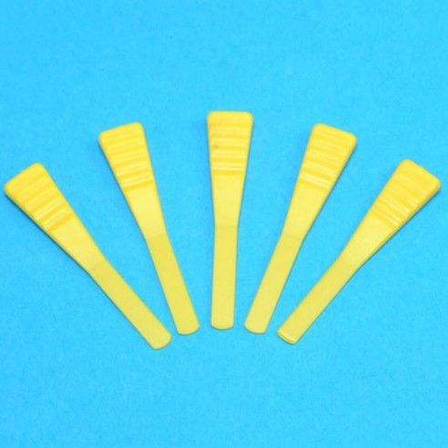 Set 5 mini espátulas para fondant