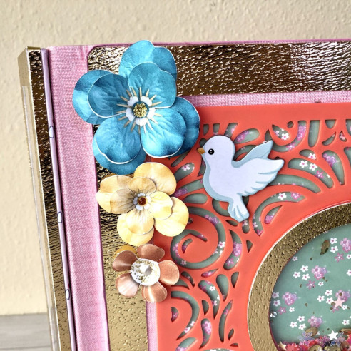 ÁLBUM PRIMERA COMUNIÓN de niña