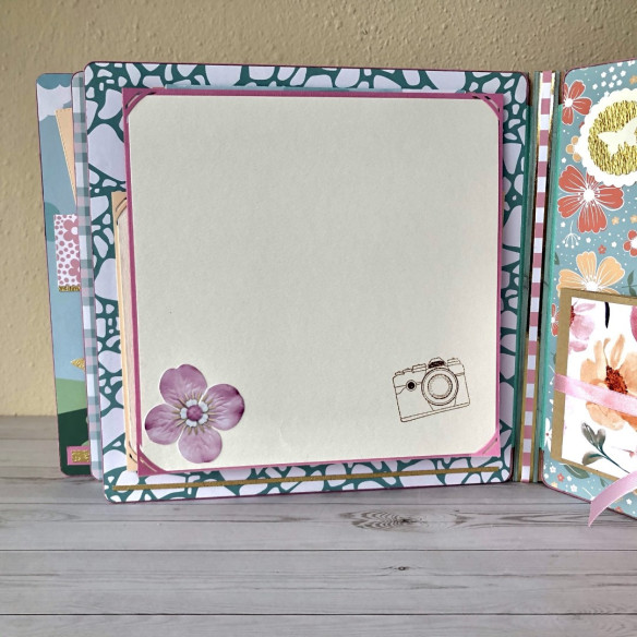 ÁLBUM PRIMERA COMUNIÓN de niña