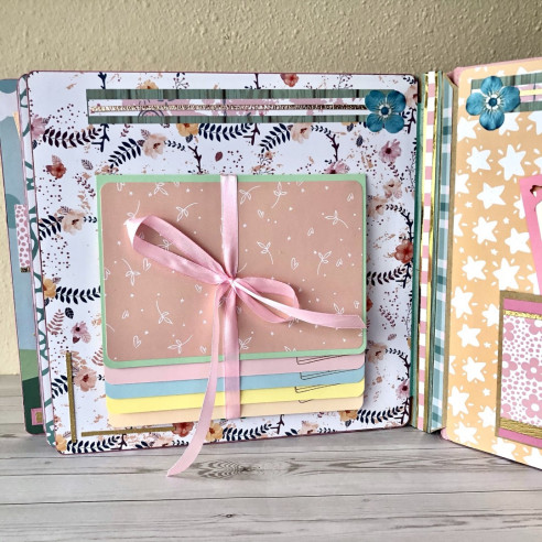 ÁLBUM PRIMERA COMUNIÓN de niña