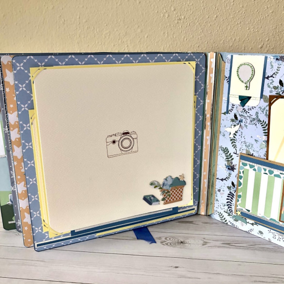 ÁLBUM PRIMERA COMUNIÓN de niño