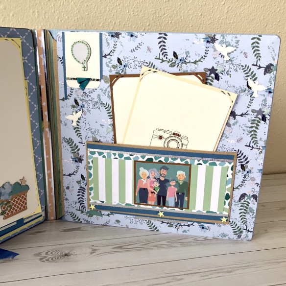 ÁLBUM PRIMERA COMUNIÓN de niño