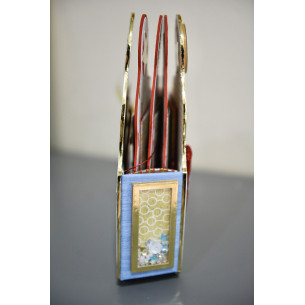 ÁLBUM TRINEO Navideño. Hecho a mano. Scrapbooking. Navidad 2