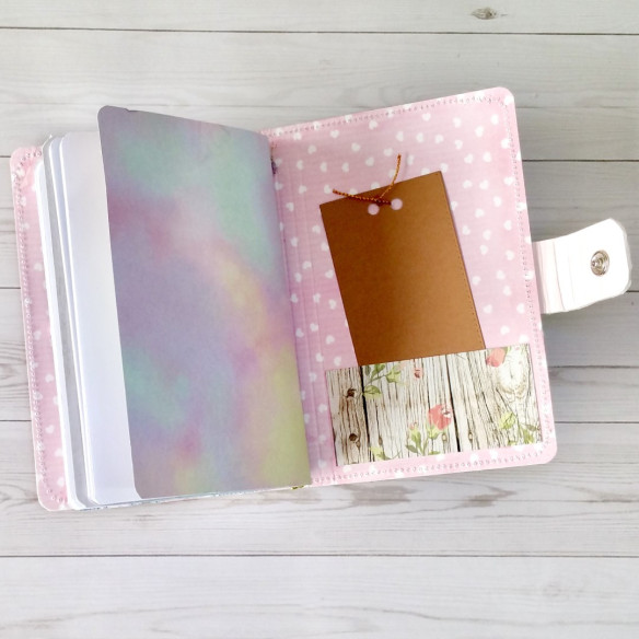 Midori de ecopiel "Mariposa"