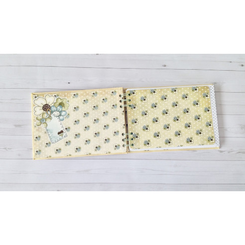 ÁLBUM "Fantasía". Scrapbooking