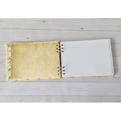 ÁLBUM "Fantasía". Scrapbooking