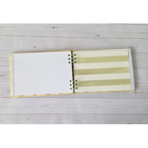 ÁLBUM "Fantasía". Scrapbooking