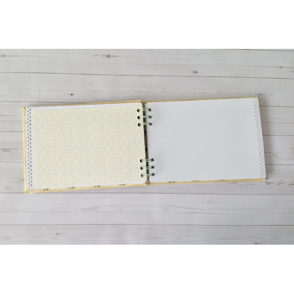 ÁLBUM "Fantasía". Scrapbooking