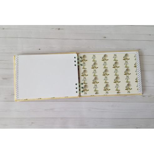 ÁLBUM "Fantasía". Scrapbooking