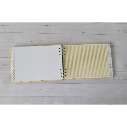 ÁLBUM "Fantasía". Scrapbooking