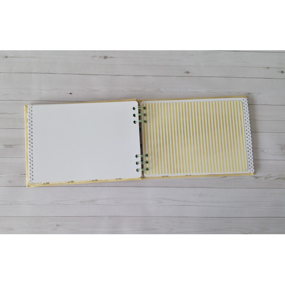 ÁLBUM "Fantasía". Scrapbooking