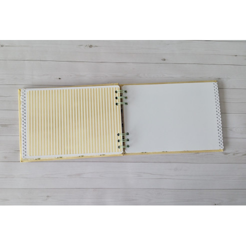 ÁLBUM "Fantasía". Scrapbooking