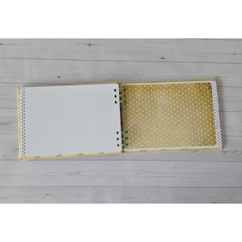 ÁLBUM "Fantasía". Scrapbooking