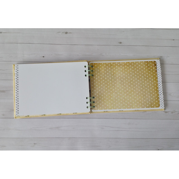 ÁLBUM "Fantasía". Scrapbooking