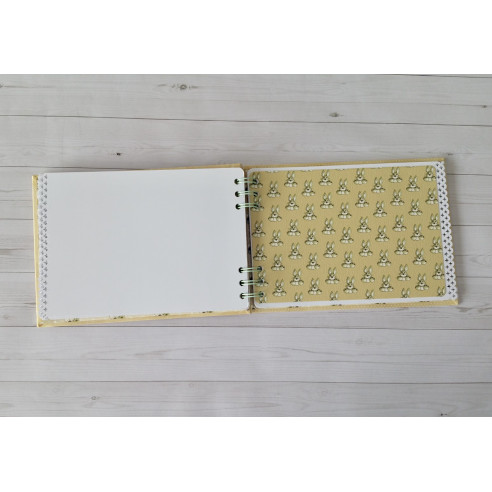 ÁLBUM "Fantasía". Scrapbooking