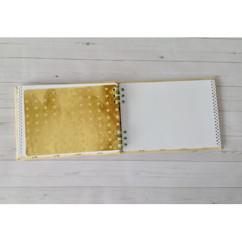 ÁLBUM "Fantasía". Scrapbooking