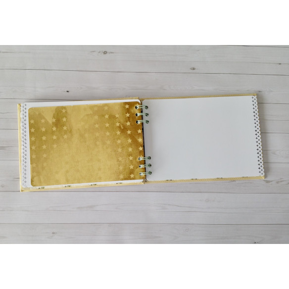 ÁLBUM "Fantasía". Scrapbooking