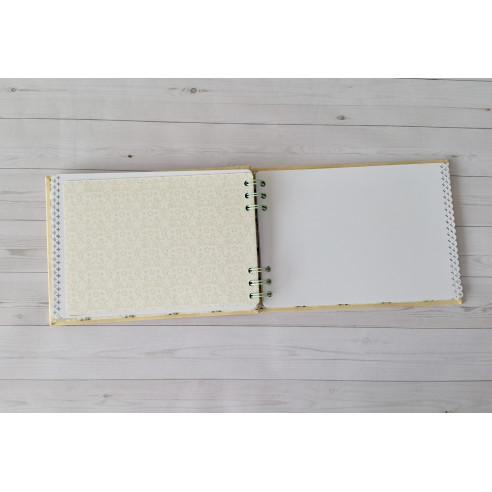 ÁLBUM "Fantasía". Scrapbooking