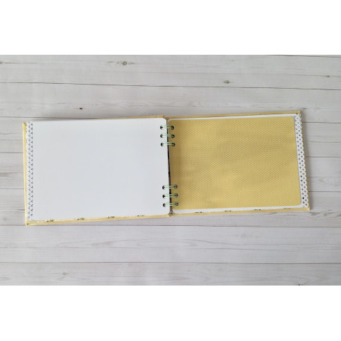 ÁLBUM "Fantasía". Scrapbooking