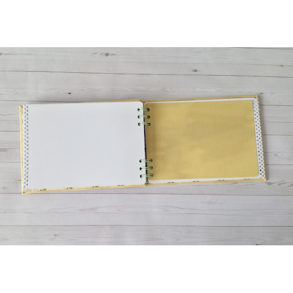 ÁLBUM "Fantasía". Scrapbooking