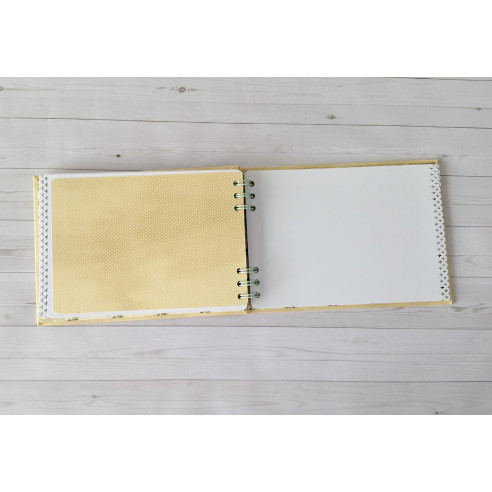 ÁLBUM "Fantasía". Scrapbooking