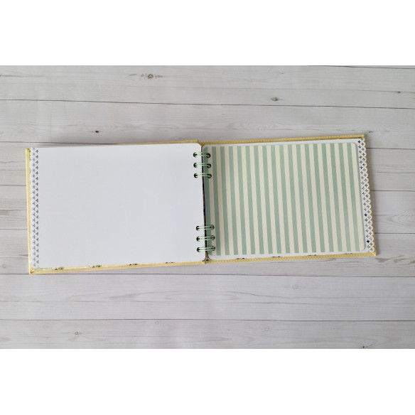 ÁLBUM "Fantasía". Scrapbooking