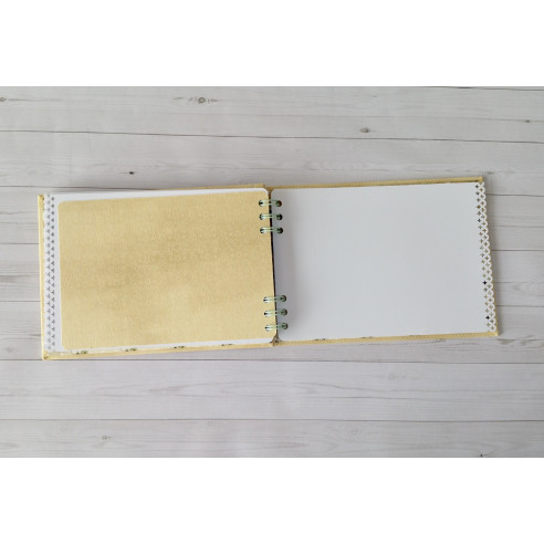 ÁLBUM "Fantasía". Scrapbooking