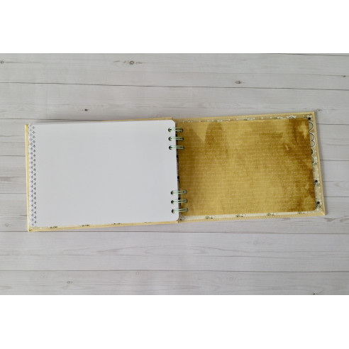 ÁLBUM "Fantasía". Scrapbooking