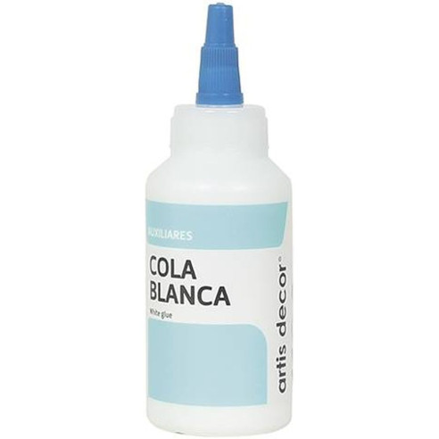 COLA blanca de encuadernación 125gr