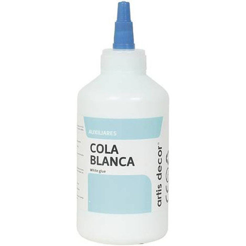 COLA blanca de encuadernación 250gr