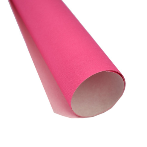 Tela Encuadernar FUCSIA 35x50cm