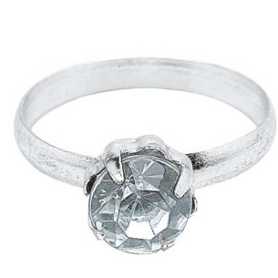 Anillos de Compromiso para decorar cupcakes Wilton