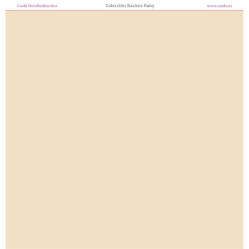 Colección papeles de scrapbooking "Fondos Baby" Especial con textura