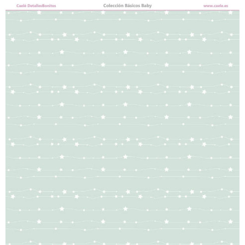 Colección papeles de scrapbooking "Fondos Baby" Especial con textura