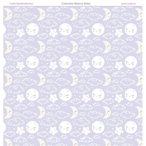 Colección papeles de scrapbooking "Fondos Baby" Especial con textura