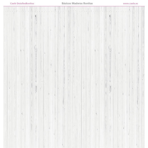 Colección papeles de scrapbooking "Maderas bonitas" 21x21cm