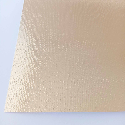 Cartulina FOIL CADENA DORADO 30,5x30,5cm 340gr